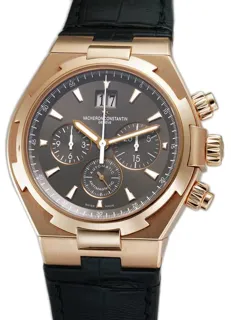 Vacheron Constantin Overseas Chronograph Rose gold