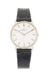 Vacheron Constantin Patrimony 7811 18k white gold