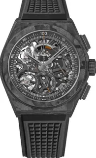 Zenith Defy 10.9000.9004/96.R921 | Carbon fiber