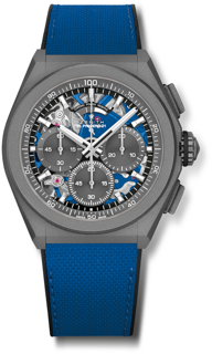 Zenith Defy El Primero 97.9001.9004/81.R946 Titanium Skeletonized