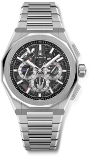 Zenith Defy Skyline 03.9500.3600/78.I001 42mm Stainless steel Skeletonized