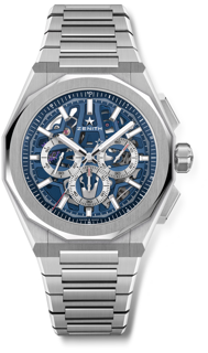 Zenith Defy Skyline 03.9500.3600/79.I001 42mm Stainless steel Skeletonized