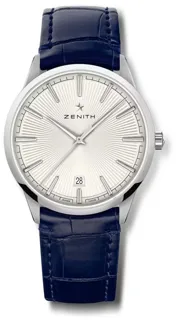 Zenith Elite 03.3100.670/01.C922 Stainless steel Silver