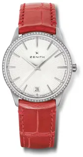 Zenith Elite 16.3200.670/01.C831 Stainless steel Silver