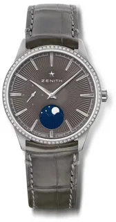 Zenith Elite 16.3200.692/03.C833 Stainless steel Gray