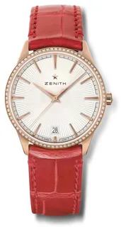 Zenith Elite 22.3200.670/01.C831 Rose gold Silver