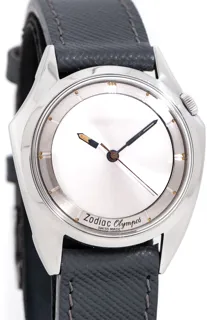 Zodiac Olympos 702-918 Stainless steel Steel Silver