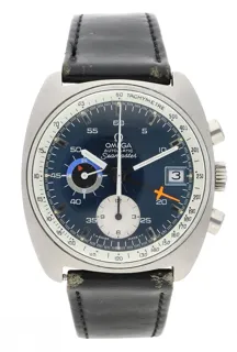 Omega Seamaster Chronograph 176.007 Stainless steel Blue