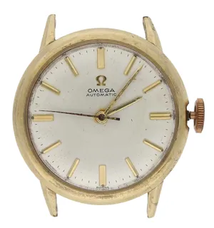 Omega LL6304 Stainless steel and Gold-plated Silver