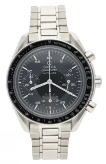 Omega Speedmaster Reduced 3510.50.00 37mm Stainless steel Black