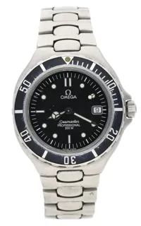 Omega Seamaster 396.1062 36mm Stainless steel Black