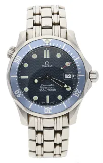 Omega Seamaster 196.1522 36mm Stainless steel Blue