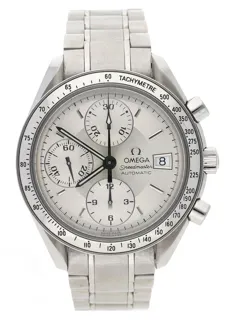 Omega Speedmaster Date 175.0083 38mm Stainless steel Silver