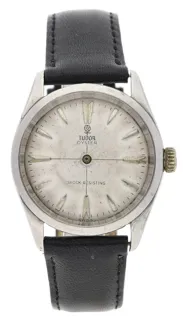 Tudor Oyster Royal 7934 34mm Stainless steel Silver