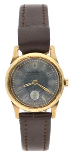 Patek Philippe 18ct Gold Silver