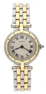 Cartier Panthère Vendôme 166920 Yellow gold and Stainless steel Silver