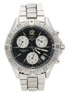 Breitling Colt A53035 Stainless steel Black