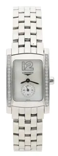 Longines DolceVita L5.155.0 20mm Stainless steel