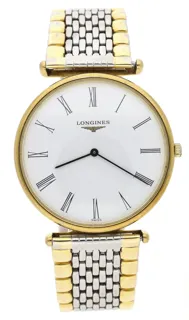 Longines La Grande Classique L4.635.2 33mm White