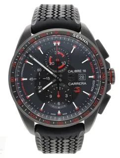 TAG Heuer Carrera CBB2080-0 44mm Titanium Black