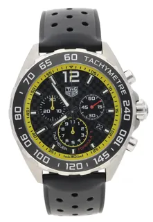 TAG Heuer Formula 1 CAZ101AC 43mm Stainless steel