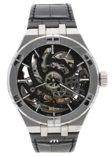 Maurice Lacroix AIKON Stainless steel Skeletonized