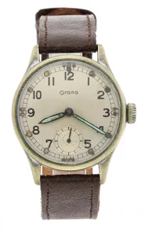 Grana 1516 Stainless steel and Nickel Silver