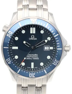 Omega Seamaster Diver 300M 25418000 41mm Stainless steel