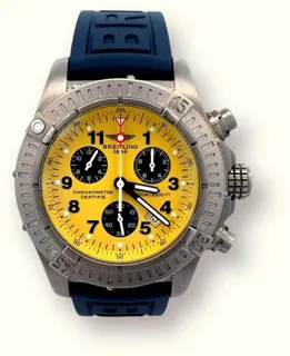 Breitling Avenger E73360 Titanium