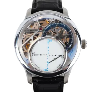 Maurice Lacroix Masterpiece MP6558 44mm Skeletonized