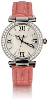 Chopard Acciaio Imperiale 388532-3003 Stainless steel and Diamond Silver