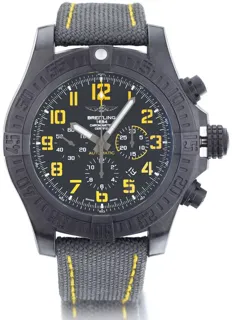 Breitling Avenger XB1210E4/BE89/257S 50mm Polymer Black