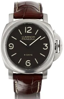 Panerai Luminor PAM 00562 44mm Titanium brown