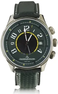 Jaeger-LeCoultre ASTON MARTIN 191.T.97 Titanium Green$Black$Yellow