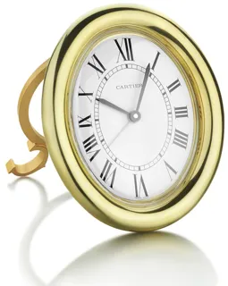 Cartier Baignoire 2.75mm Gold Plated$Brass