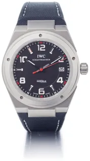 IWC Ingenieur IW322703 42.5mm Titanium Black