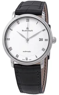 Blancpain Villeret 6223-1127-55A Stainless steel White