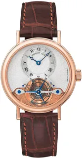 Breguet Classique 3357br/12/986 Rose gold Silver