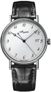 Breguet Classique 5177BB/29/9V6 White gold White