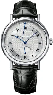 Breguet Classique 5207BB/12/9V6 White gold Silver