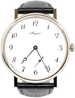 Breguet Classique 7147BB/29/9WU White gold White