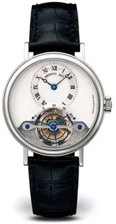 Breguet Classique Complications 3357bb/12/986 White gold Silver