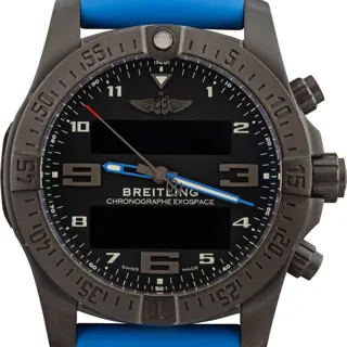 Breitling Exospace B55 VB5510H2/BE45 46mm Titanium Black