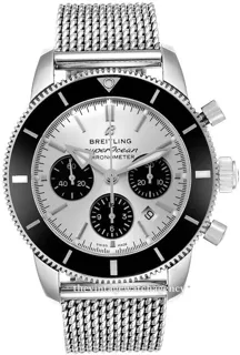 Breitling Superocean Heritage AB0162121G1A1 Stainless steel Silver