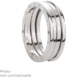 Bulgari B.zero1 323833 White gold