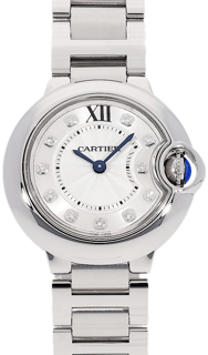 Cartier Ballon Bleu 28mm WE902073 Stainless steel