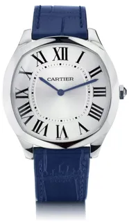 Cartier Drive de Cartier WSNM0011 39mm Stainless steel