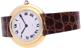 Cartier Vendôme 1700 18k yellow gold