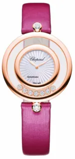 Chopard Happy Diamonds 209426-5001 Rose gold White