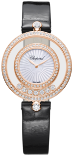 Chopard Happy Diamonds 209426-5201 Rose gold White